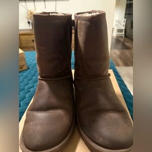 UGG Classic Brown Boots